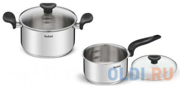 

Набор посуды Tefal Primary E308S474 4 предмета (2100118826)