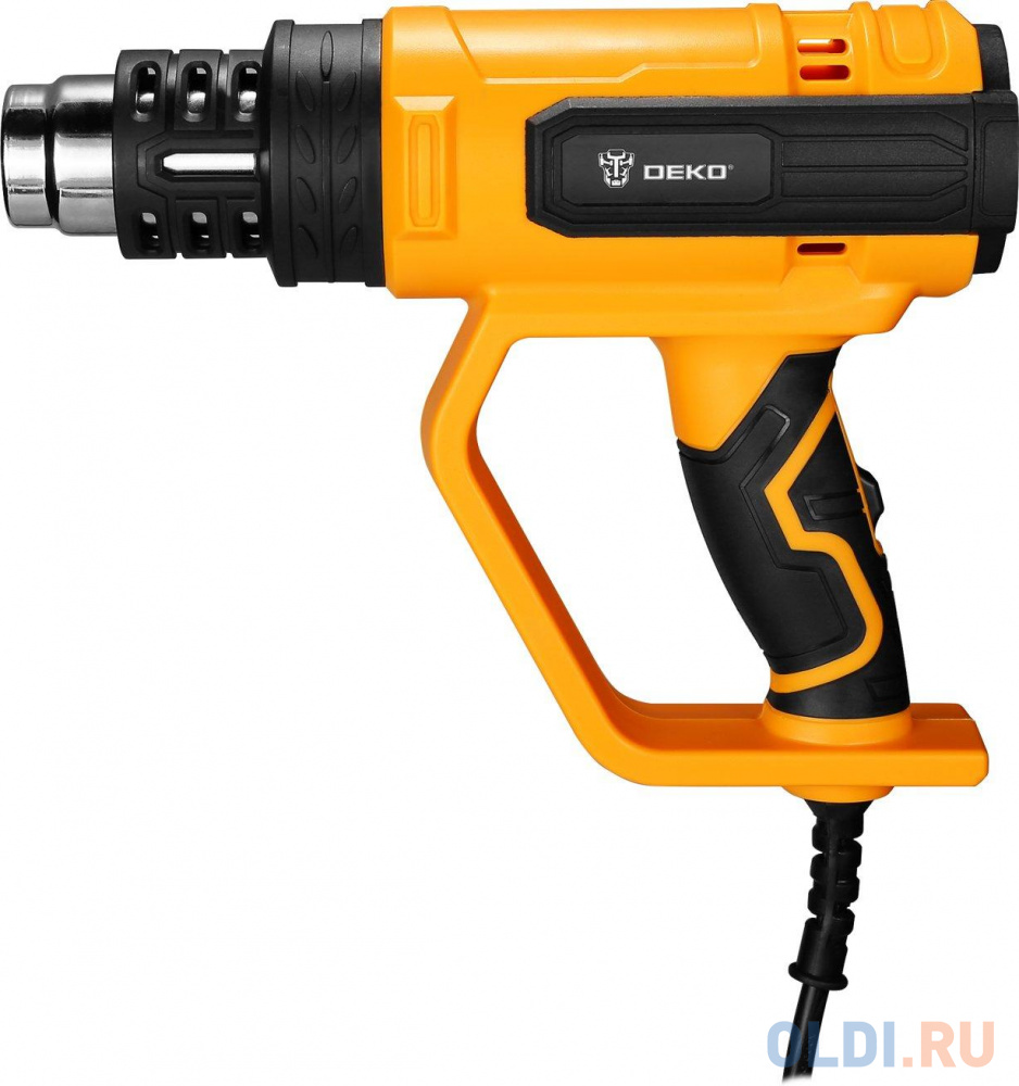 

Технический фен Deko HG2300W 2300Вт темп.50/300/600С