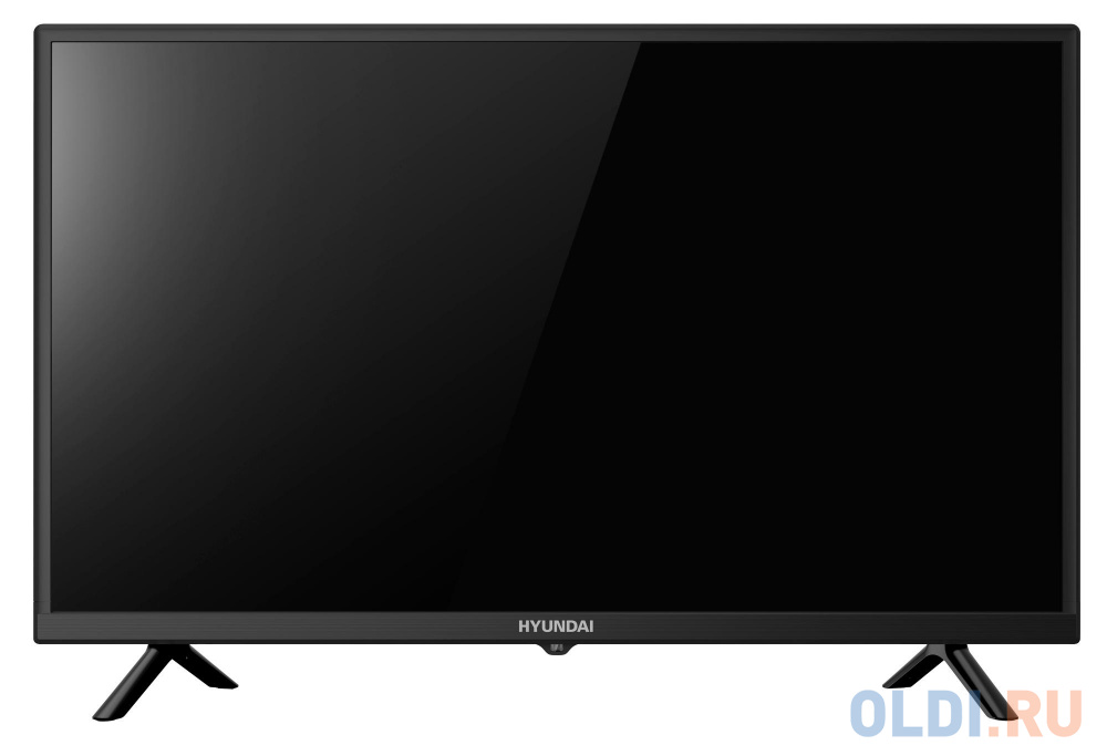 

Телевизор LED Hyundai 32" H-LED32GS5003 Яндекс.ТВ черный HD READY 60Hz DVB-T DVB-T2 DVB-C DVB-S DVB-S2 USB WiFi Smart TV (RUS)
