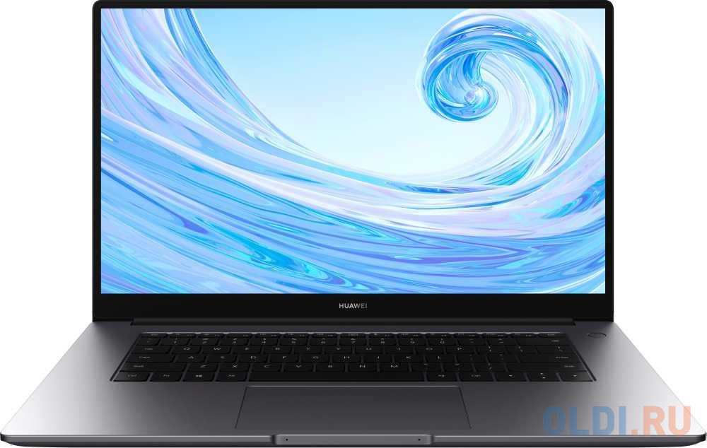 

Ноутбук Huawei MateBook D 15 BoD-WFE9 53012TLM 15.6", Серый