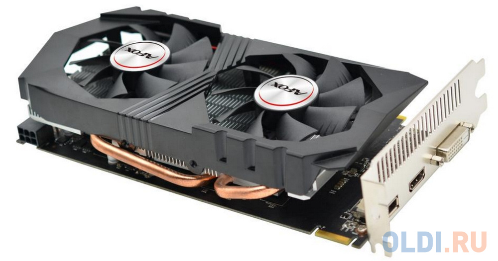 R9 370 ATX Dual Fan 4GB GDDR5 256bit DVI HDMI DP  (784009) {20} фото