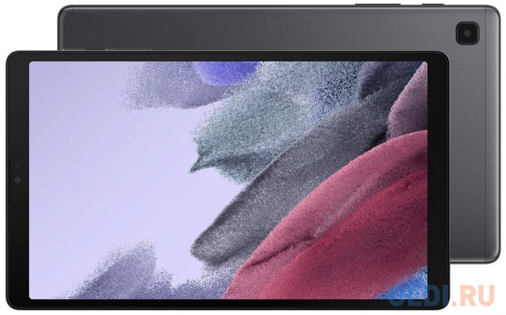 Планшет 8.7" Samsung Galaxy Tab A7 Lite SM-T225 3/32GB LTE темно-серый (SM-T225NZALMEC) - фото 1