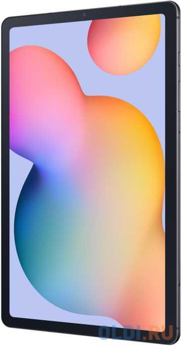 Планшет 10.4" Samsung Galaxy Tab S6 Lite SM-P610N 4/64GB WiFi серый (SM-P610NZAAILO) - фото 2