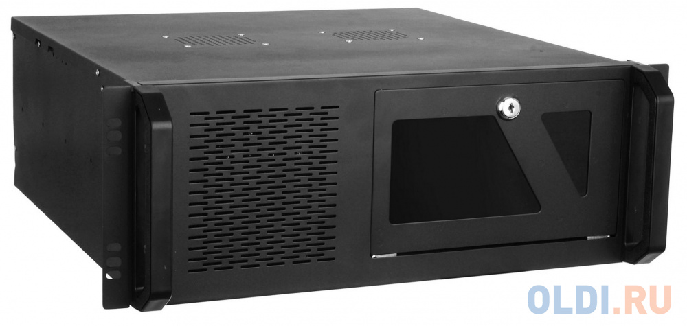

Серверный корпус 4U Exegate Pro 4U4021S 700 Вт чёрный EX244607RUS