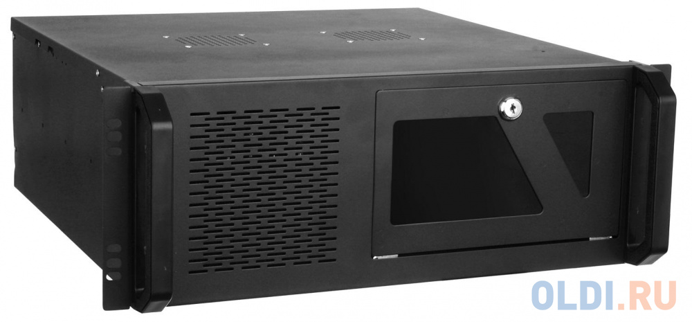 

Серверный корпус 4U Exegate Pro 4U4021S 800 Вт чёрный EX244613RUS