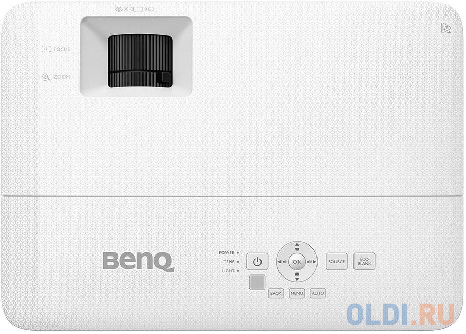 Проектор Benq TH685P DLP 3500Lm (1920x1080) 10000:1 ресурс лампы:4000часов 1xUSB typeA 2xHDMI 2.8кг 9H.JL877.14E - фото 6