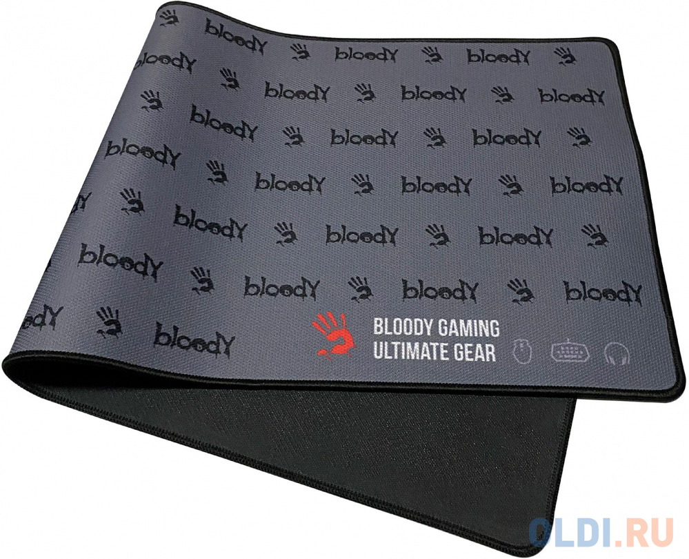 Коврик для мыши A4Tech Bloody BP-30L черный 750x300x3мм фото
