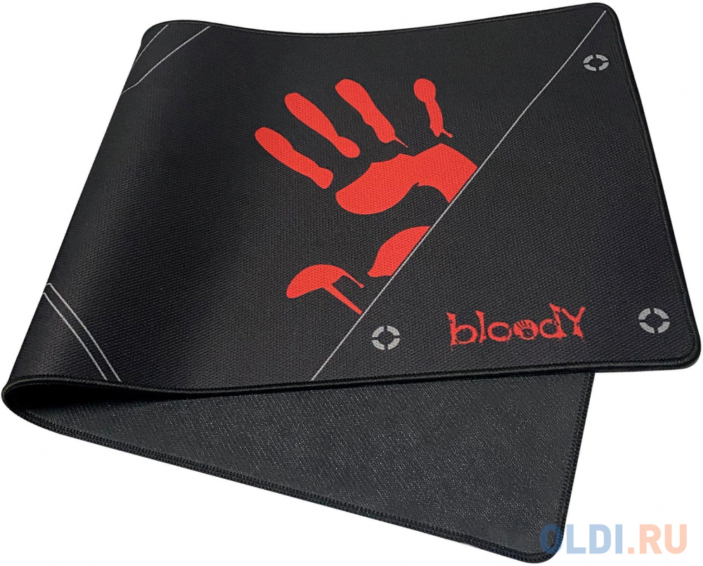 Коврик для мыши A4Tech Bloody BP-50L черный/рисунок 750x300x3мм фото