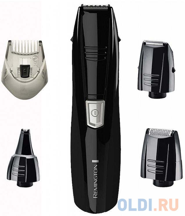 

Машинка для стрижки волос Remington PG 180 чёрный