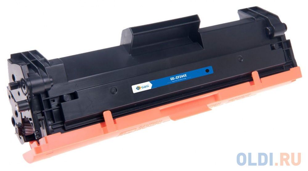 Картридж лазерный G&G GG-CF244X черный (2000стр.) для HP LJ M15 Pro/M15a Pro/M28a Pro MFP/M28w Pro MFP фото