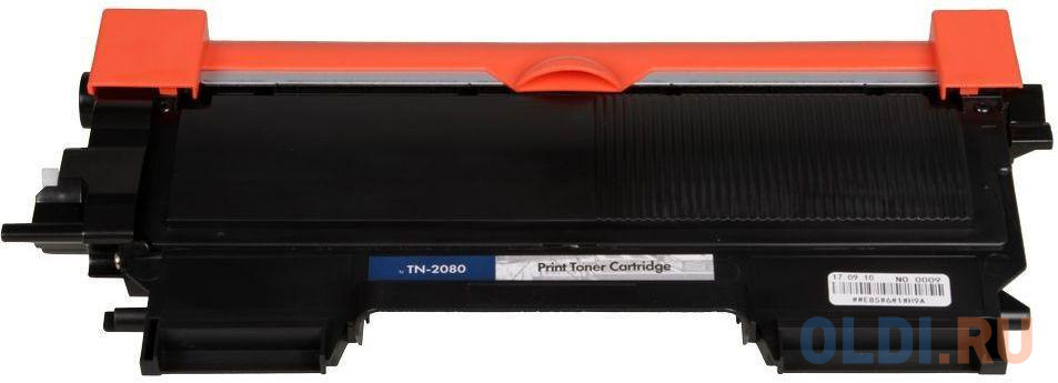 Картридж лазерный G&G GG-CB2080 TN-2080 черный (700стр.) для Brother HL-2130R/DCP-7055R - фото 2