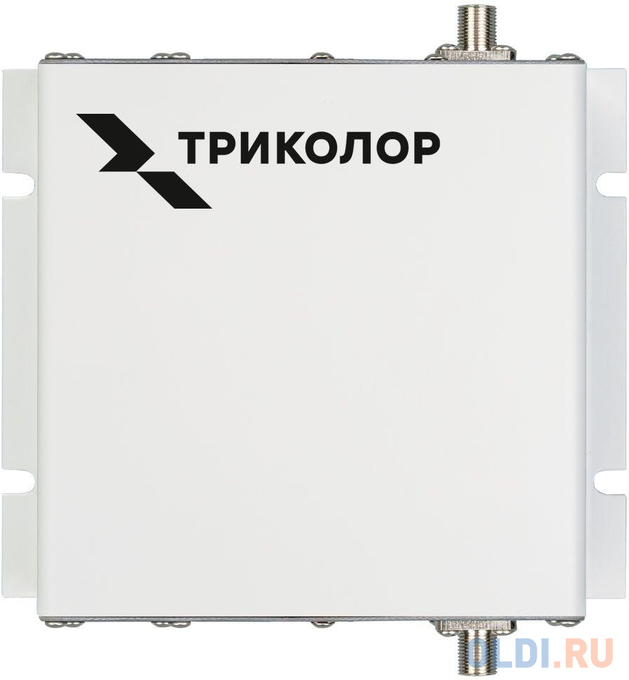 Усилитель сигнала Триколор TR-900/2100-50-kit 20м двухдиапазонная белый (046/91/00052372) 046/91/00052372 - фото 1