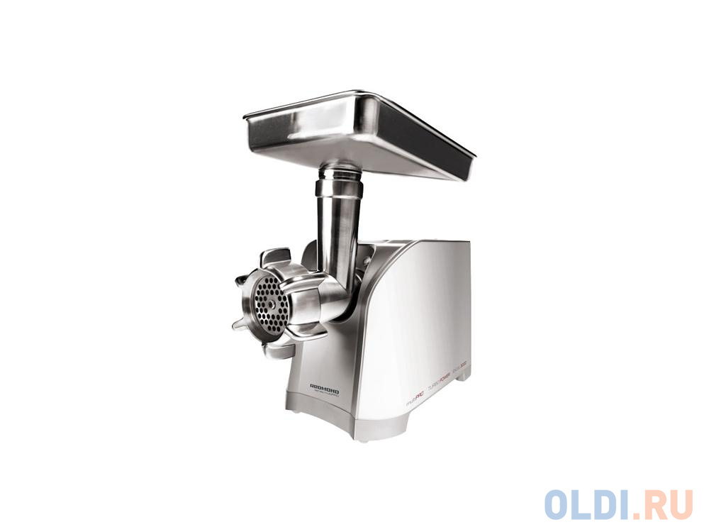 

Мясорубка Redmond RMG-1203-8 500Вт серебристый