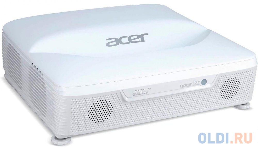 Проектор Acer UL5630 DLP 4500Lm (1920x1200) 2000000:1 ресурс лампы:20000часов 2xHDMI 7.7кг MR.JT711.001 - фото 4