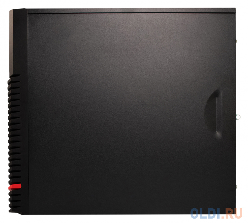 ПК IRU Home 310H5SM MT i3 10105F (3.7) 8Gb SSD512Gb GTX1630 4Gb Free DOS GbitEth 500W черный фото