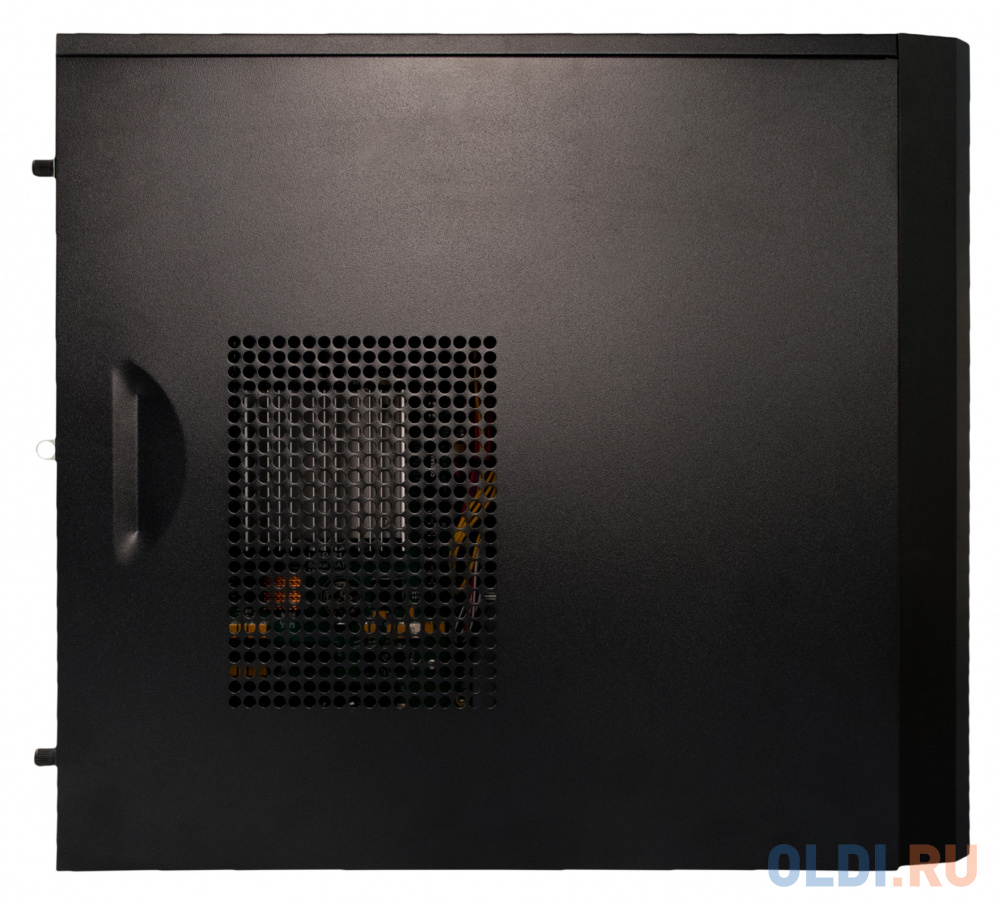 ПК IRU Home 310H5SM MT i3 10105F (3.7) 8Gb SSD512Gb GTX1630 4Gb Free DOS GbitEth 500W черный фото
