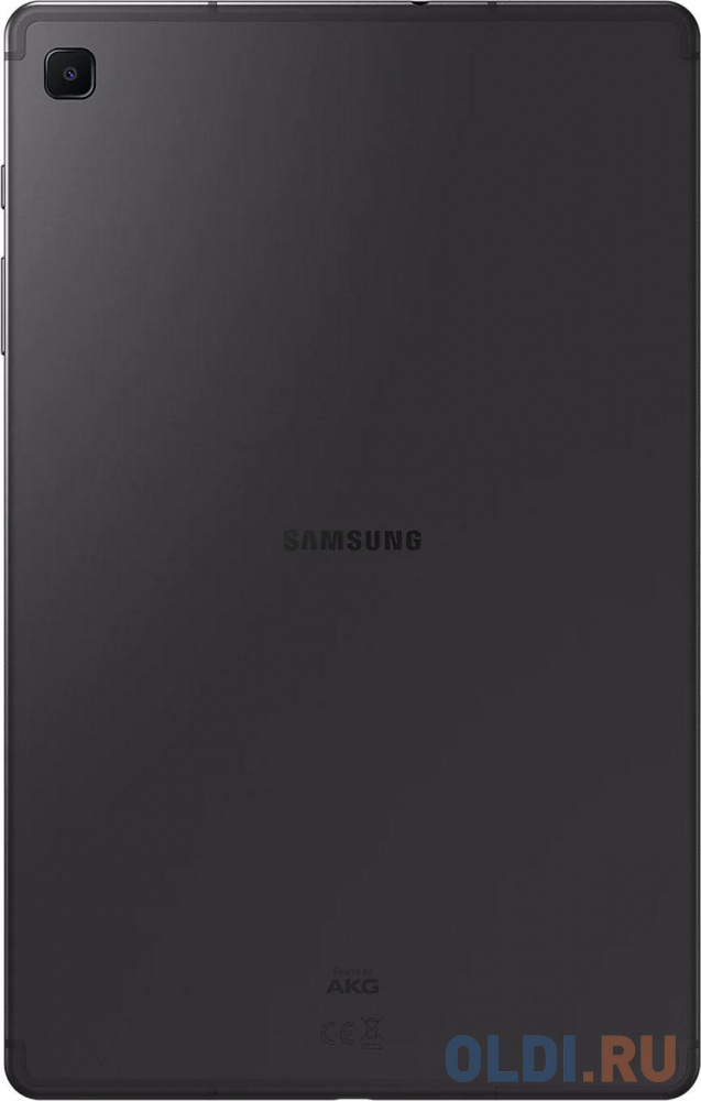 Планшет Samsung Galaxy Tab S6 Lite SM-P613 9611 (2.3) 8C RAM4Gb ROM64Gb 10.4" TFT 2000x1200 Android 10.0 серый 8Mpix 5Mpix BT WiFi Touch microSD SM-P613NZAAILO - фото 2