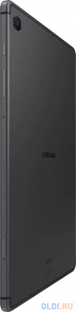 Планшет Samsung Galaxy Tab S6 Lite SM-P613 9611 (2.3) 8C RAM4Gb ROM64Gb 10.4" TFT 2000x1200 Android 10.0 серый 8Mpix 5Mpix BT WiFi Touch microSD SM-P613NZAAILO - фото 3