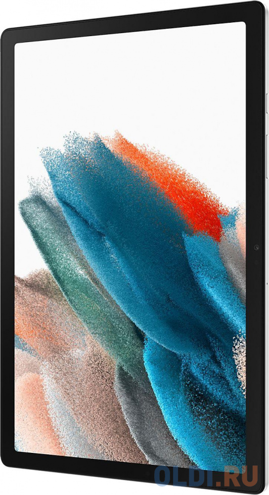 Планшет Samsung Galaxy Tab A8 SM-X200N T618 (2.0) 8C RAM3Gb ROM32Gb 10.5" TFT 1920x1200 Android 11 серебристый 8Mpix 5Mpix BT GPS WiFi Touch micr SM-X200NZSMEC - фото 4