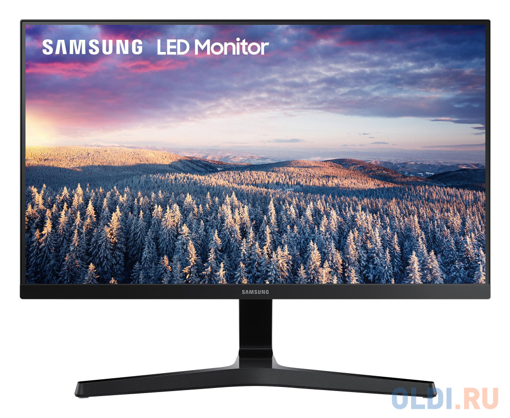 

Монитор Samsung 23.8" LS24R356FZ черный IPS LED 5ms 16:9 HDMI матовая 1000:1 250cd 178гр/178гр 1920x1080 D-Sub FHD 4.3кг