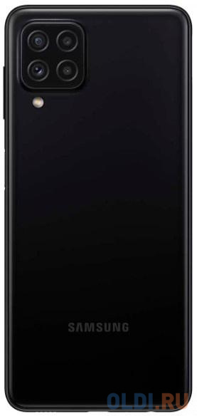 Смартфон Samsung SM-A225F Galaxy A22 64Gb 4Gb черный моноблок 3G 4G 6.4" 720x1600 Android 11 48Mpix 802.11 b/g/n/ac NFC GPS GSM900/1800 GSM1900 T SM-A225FZKDCAU - фото 3