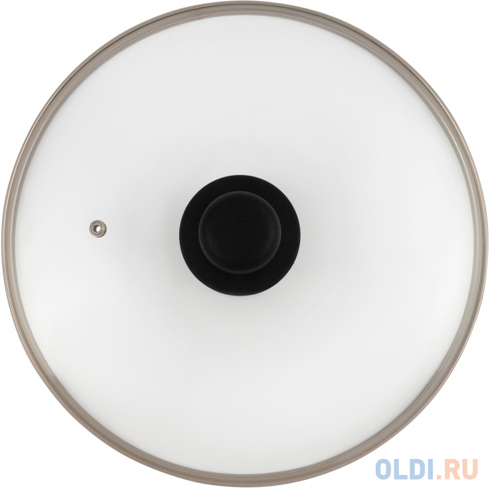 Сотейник Starwind Chef Induction d=28см (с крышкой) черный (SW-CHI4028S) фото