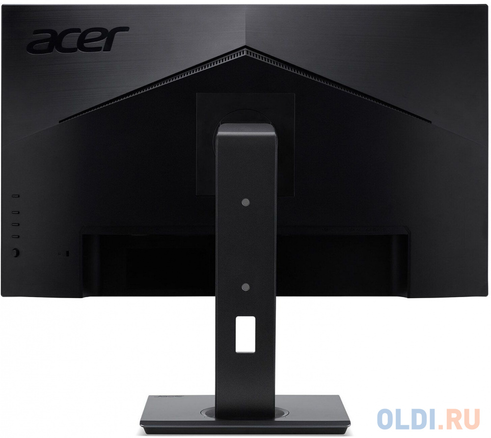 Монитор Acer 23.8" B247YCbmipruzx черный IPS LED 4ms 16:9 HDMI M/M матовая HAS Pivot 1000:1 250cd 178гр/178гр 1920x1080 D-Sub DisplayPort FHD USB фото