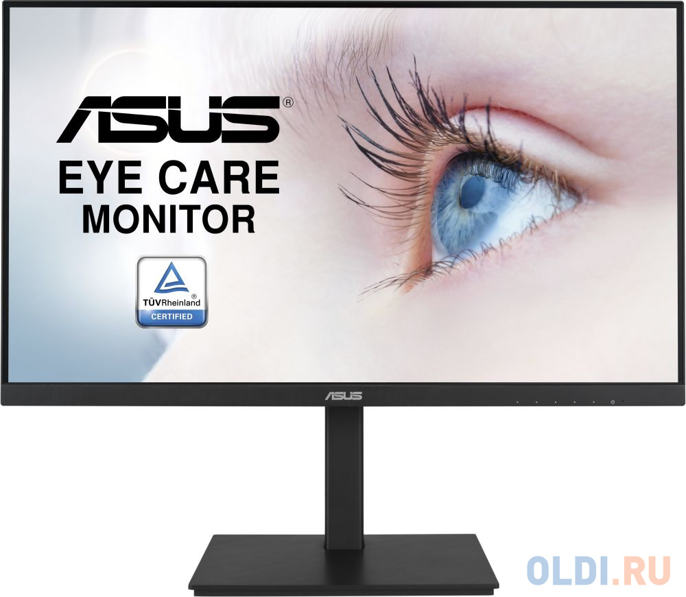 

Монитор 27" ASUS VA27DQSB, Черный