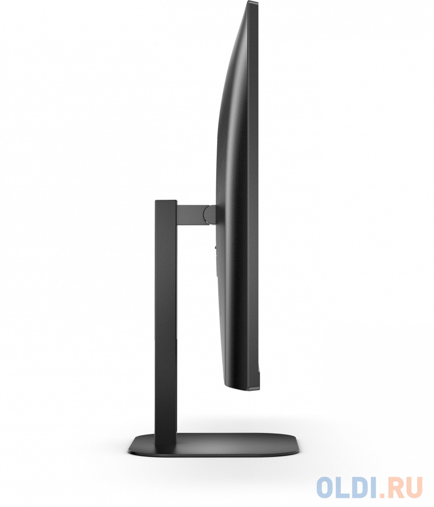 МОНИТОР 23.8" AOC 24V5CE Black (IPS, 1920x1080, 75Hz, 1 ms, 178°/178°, 300 cd/m, 20M:1, +HDMI 1.4, +4xUSB 3.2, +Type-С) фото