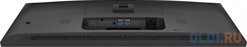 МОНИТОР 23.8" AOC 24V5CE Black (IPS, 1920x1080, 75Hz, 1 ms, 178°/178°, 300 cd/m, 20M:1, +HDMI 1.4, +4xUSB 3.2, +Type-С) фото