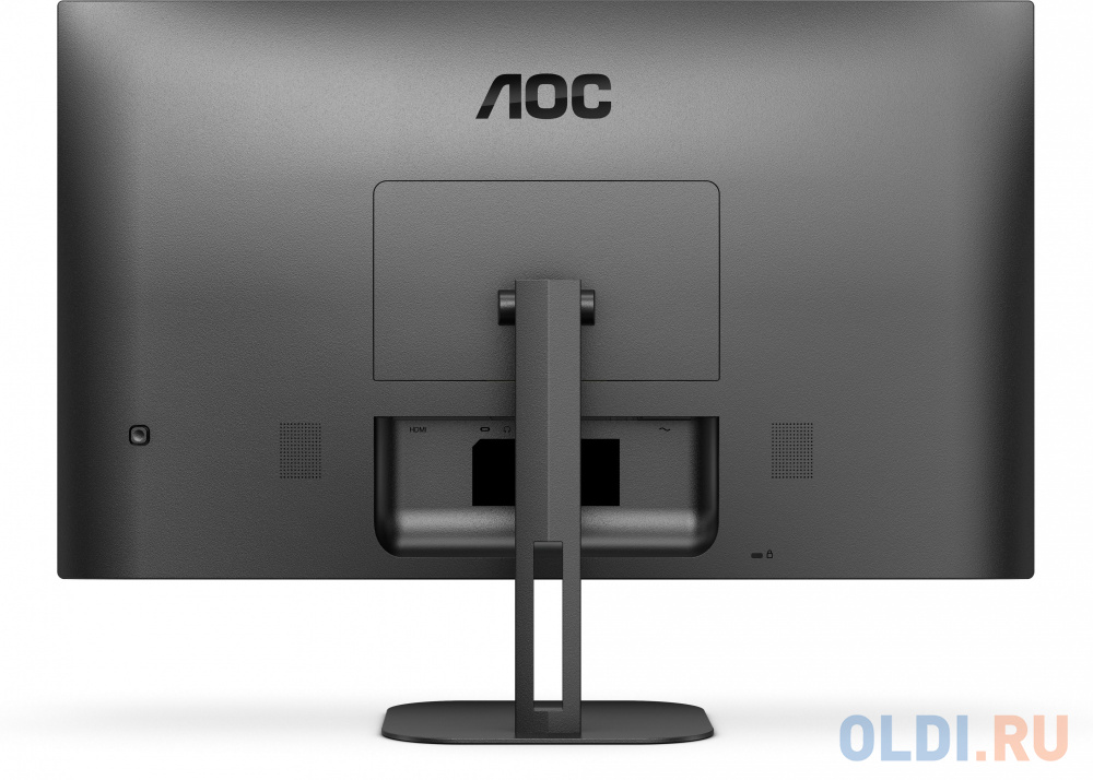 МОНИТОР 23.8" AOC 24V5CE Black (IPS, 1920x1080, 75Hz, 1 ms, 178°/178°, 300 cd/m, 20M:1, +HDMI 1.4, +4xUSB 3.2, +Type-С) фото