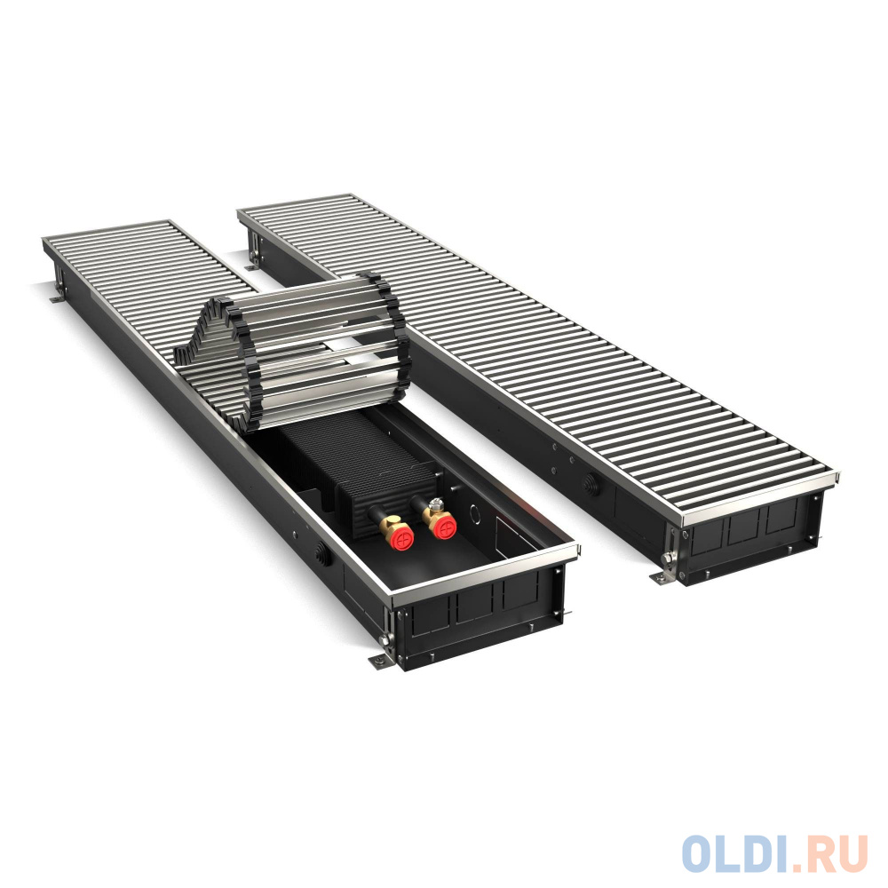 

Конвектор внутрипольный Royal Thermo ATRIUM-90/200/1400-DG-U-NA