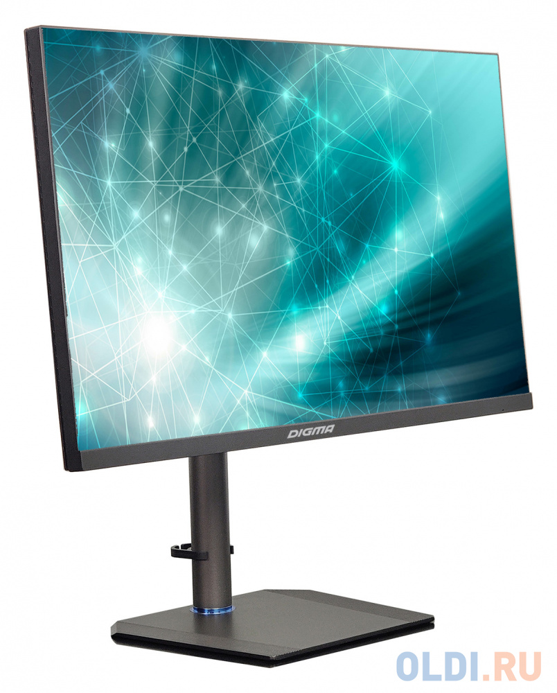 Монитор Digma 27" DM-MONB2709 темно-серый IPS LED 5ms 16:9 HDMI матовая 350cd 178гр/178гр 3840x2160 DisplayPort Ultra HD USB 8.7кг фото