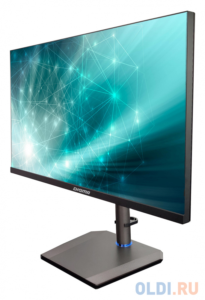 Монитор Digma 27" DM-MONB2709 темно-серый IPS LED 5ms 16:9 HDMI матовая 350cd 178гр/178гр 3840x2160 DisplayPort Ultra HD USB 8.7кг фото