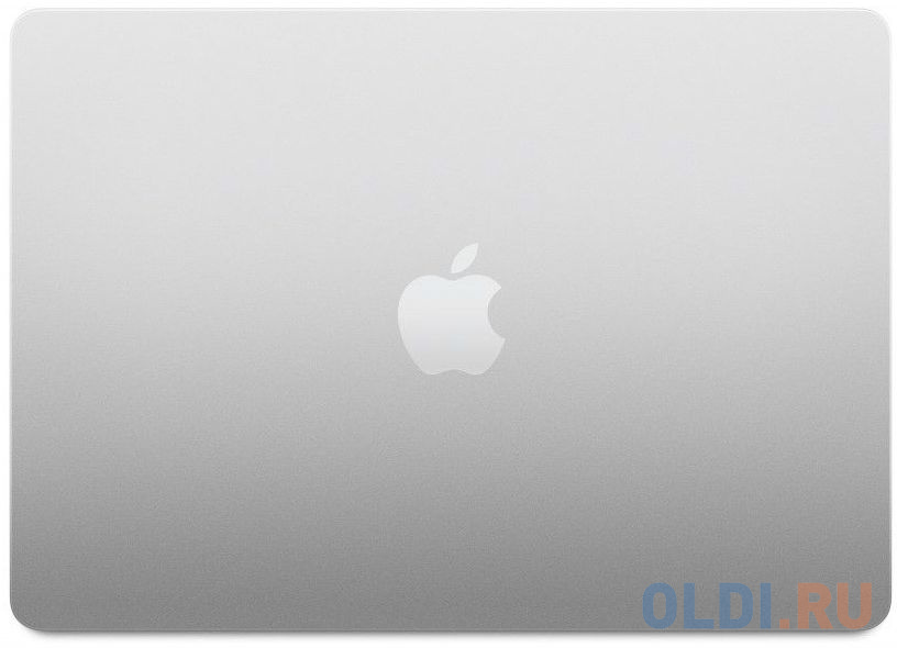 Ноутбук Apple MacBook Air A2681 M2 8 core 8Gb SSD256Gb 13.6" IPS (2560x1664) Mac OS grey space WiFi BT Cam Z15S000F7 - фото 6