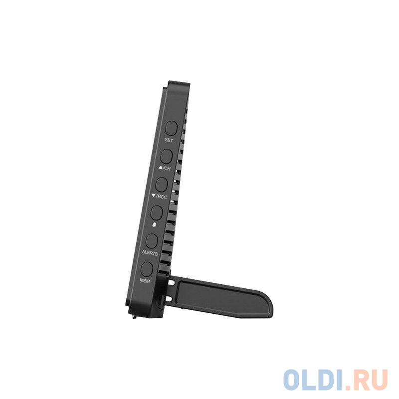 BALDR B0359WST2H2R-BLACK Беспроводная метеостанция, черный Вид№7