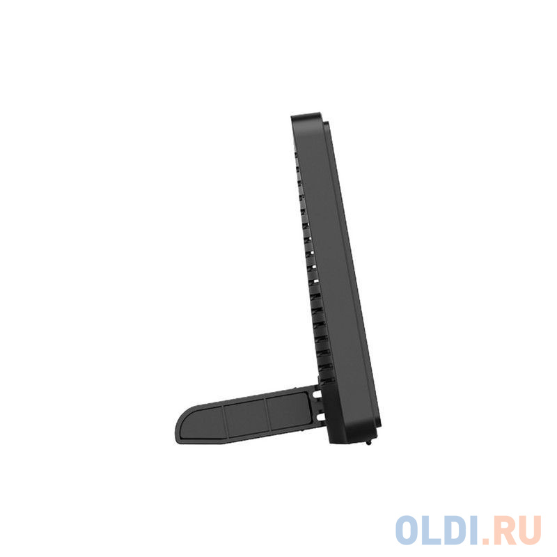 BALDR B0359WST2H2R-BLACK Беспроводная метеостанция, черный Вид№8