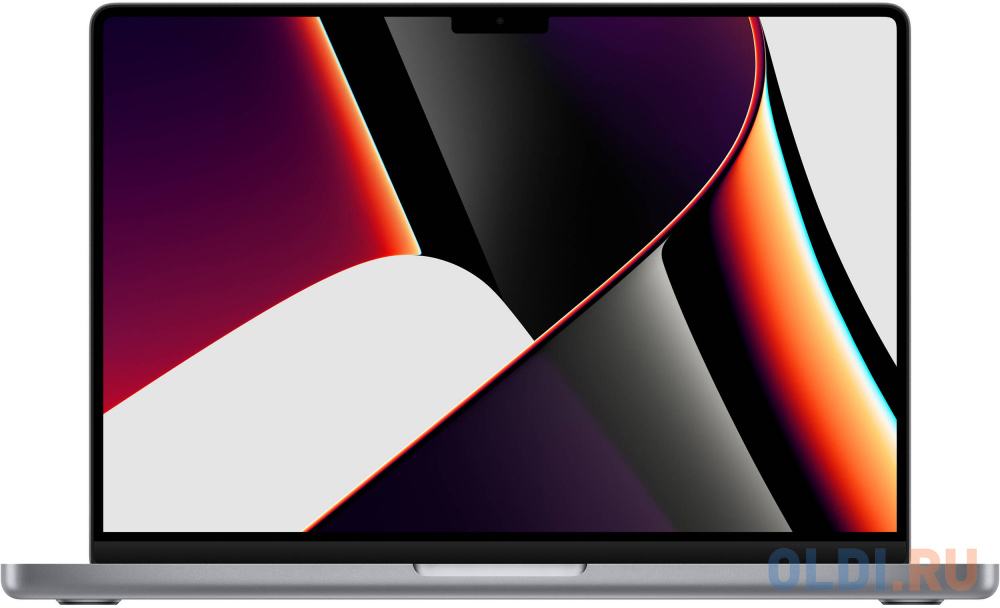 

16-inch MacBook Pro: Apple M1 Max chip with 10-core CPU and 32-core GPU/32GB/1TB SSD - Silver/EN