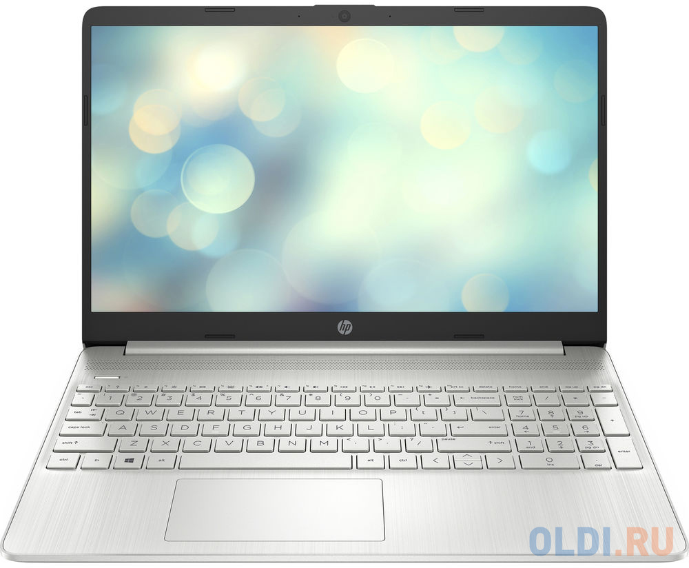 

Ноутбук HP 15s-eq2008nia 48M40EA 15.6", Серебристый