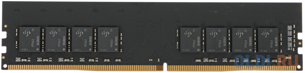 Память DDR4 32Gb 2666MHz Digma DGMAD42666032D RTL PC4-21300 CL19 DIMM 288-pin 1.2В dual rank фото