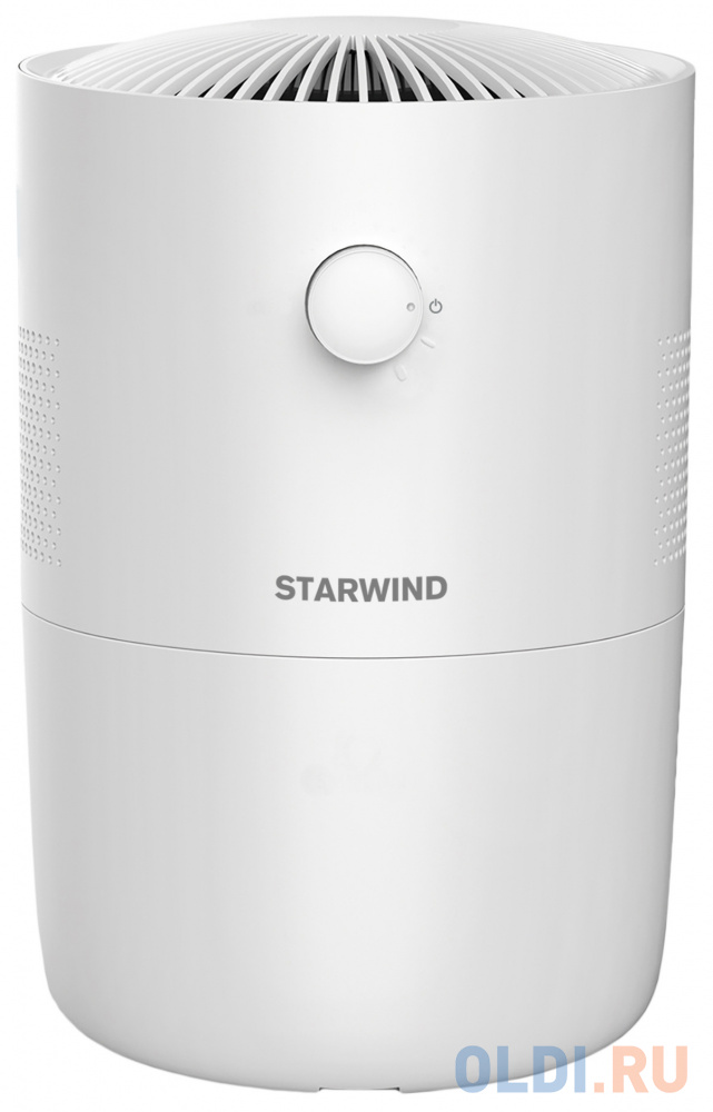 Мойка воздуха Starwind SAW5520 25Вт белый