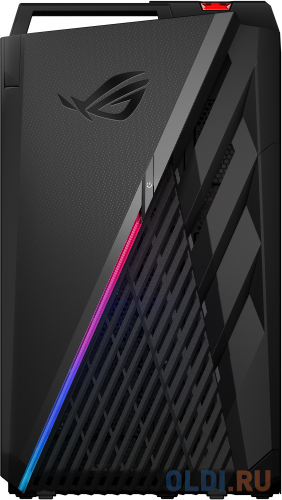 

Компьютер ASUS ROG Strix GT35 G35CG-1170KF002W, Черный