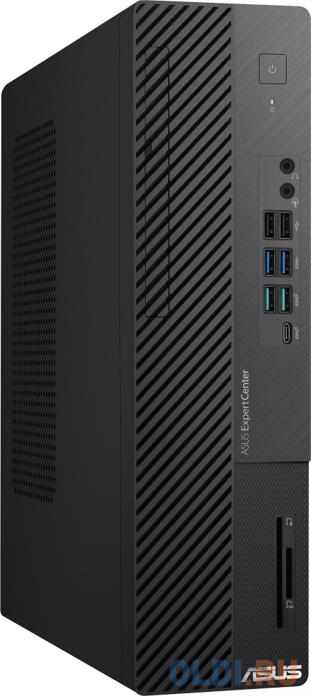 

Системные блоки и рабочие станции/ ASUS D700SC-5105000060 SFF Intel Core i5 10500(3.1Ghz)/8192Mb/512PCISSDGb/noDVD/Int:shared/BT/WiFi/war 1y/5kg/Black
