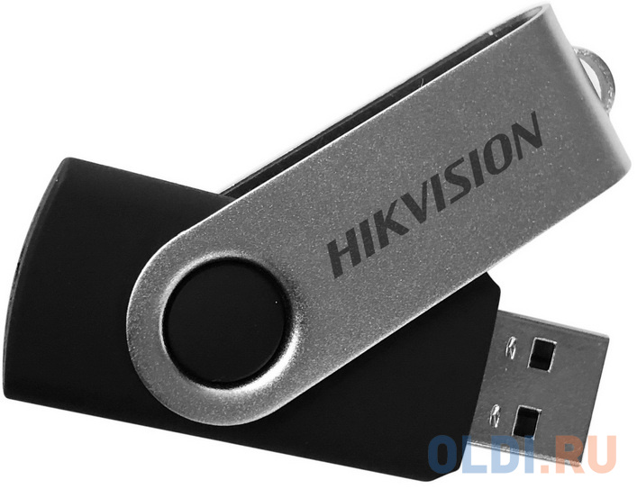 USB 3.0 64GB Hikvision Flash USB Drive(ЮСБ брелок для переноса данных) [HS-USB-M200S/64G/U3] (013594)
