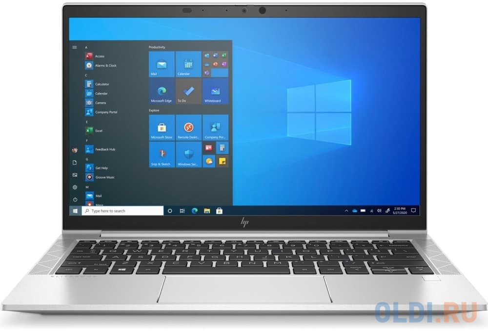 

Ноутбук HP EliteBook 830 G9 6F6E0EA 13.3", Серебристый