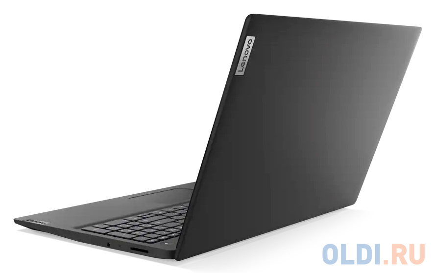 

Ноутбук Lenovo IdeaPad 3 15ADA05 Athlon Silver 3050U 8Gb SSD256Gb AMD Radeon 15.6" IPS FHD (1920x1080) Free DOS black WiFi BT Cam (81W101CMRE)
