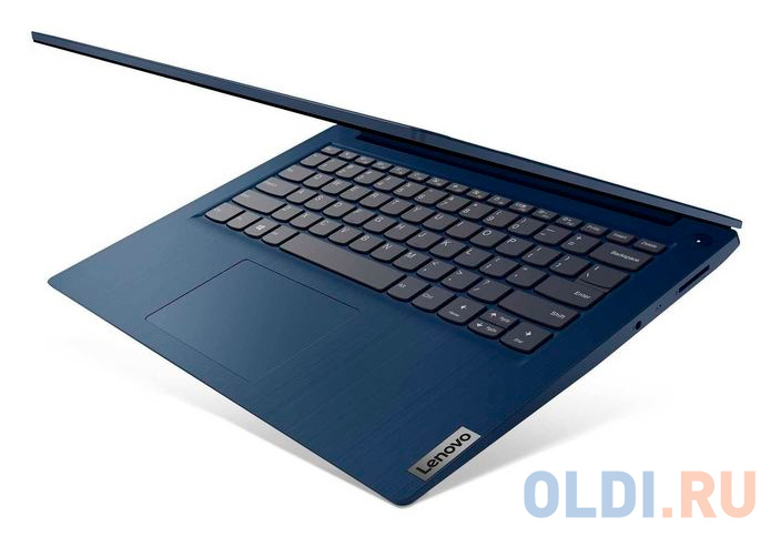 Ноутбук Lenovo IdeaPad 3 15IIL05 Core i3 1005G1 8Gb SSD512Gb Intel UHD Graphics 15.6" IPS FHD (1920x1080) Windows 10 Home blue WiFi BT Cam (81WE0 81WE01BERU - фото 5