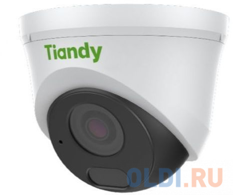 Камера видеонаблюдения IP Tiandy TC-C34HN Spec:I3/E/Y/C/2.8mm/V4.2 2.8-2.8мм цв. корп.:белый (TC-C34HN SPEC:I3/E/Y/C/2.8MM)