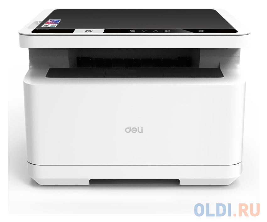МФУ лазерный Deli Laser M2000DN A4 Duplex Net белый фото