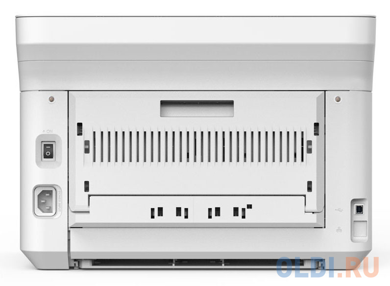 МФУ лазерный Deli Laser M2000DN A4 Duplex Net белый фото